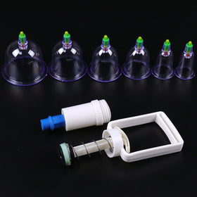 6-head Cupping Vacuum Cupping Device