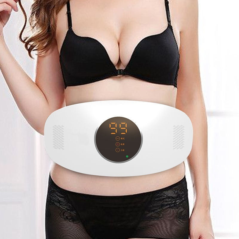 Power Plate Weight Loss Supplies Big Belly Body Slimming Waist Slimming Back Belt